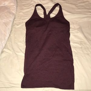 Lulu lemon women’s workout tank top